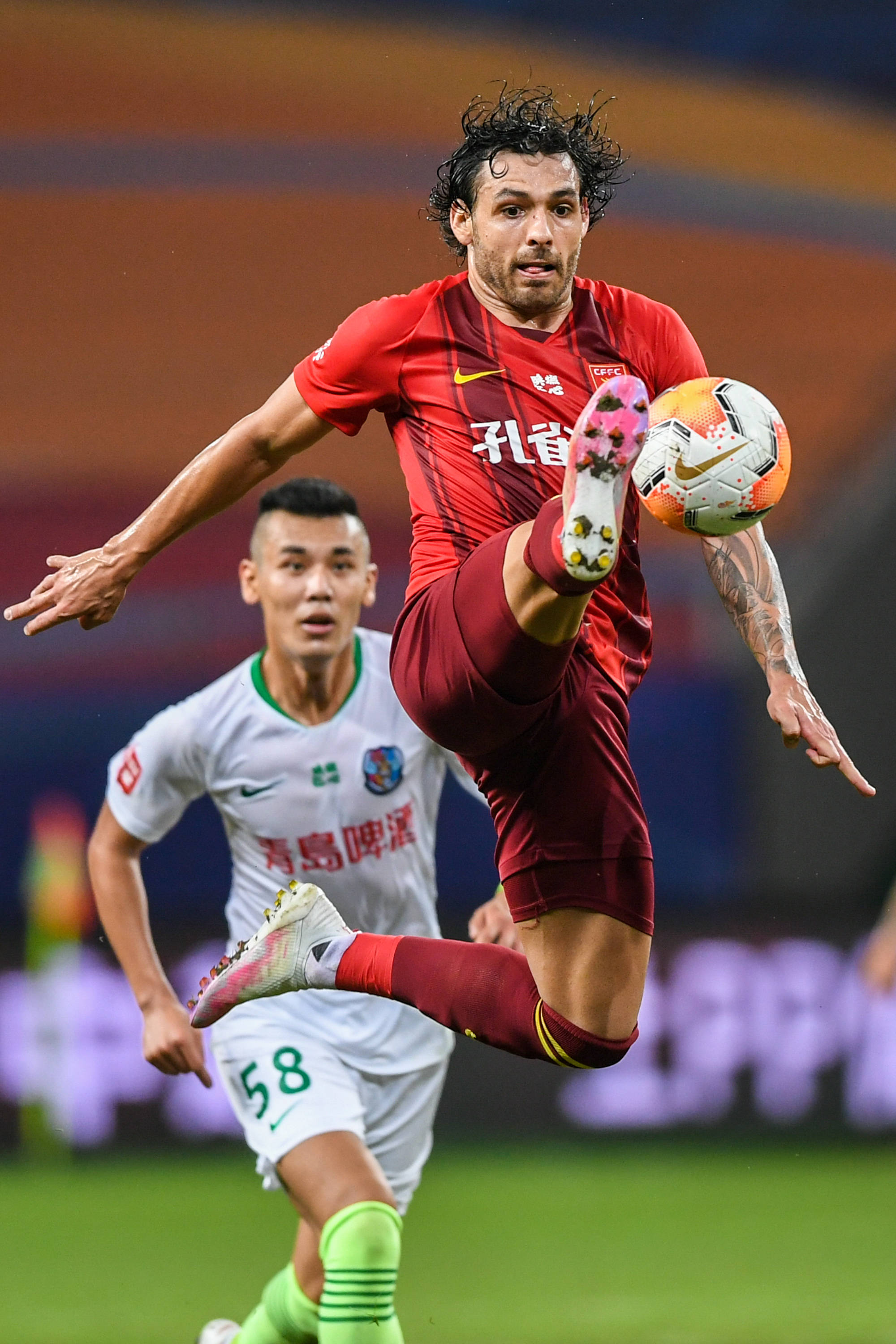 [德甲]五轮不胜 荷尔斯泰因不敌法兰克福