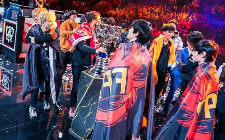 拒绝连败，OMG 2-0 TT继续紧咬第一梯队